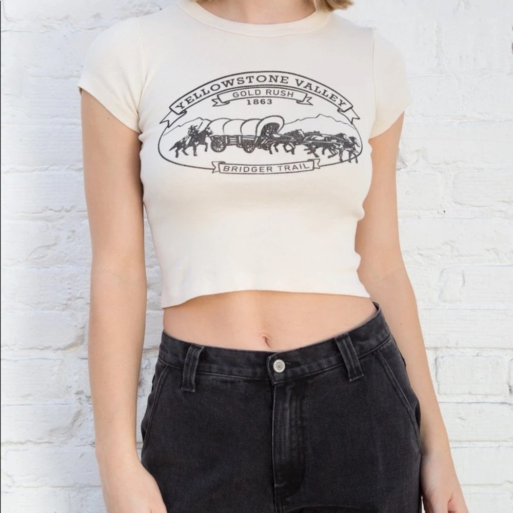 Ashlyn Yellowstone top
